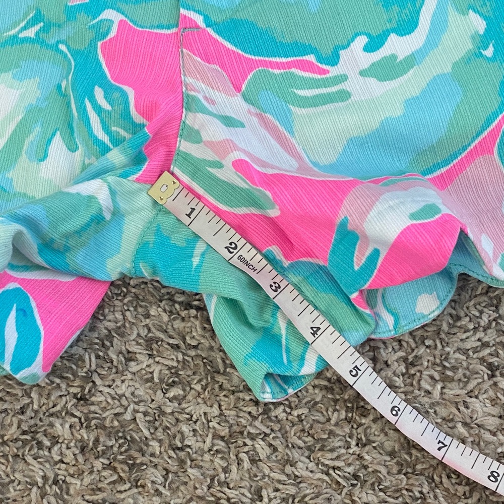 Lilly Pulitzer Shorts Bundle size 4 - Picture 6 of 16